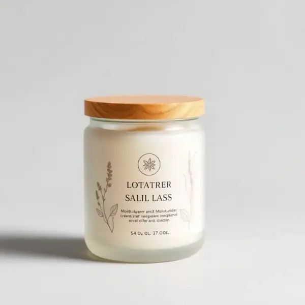 Crema Iluminadora Botánica