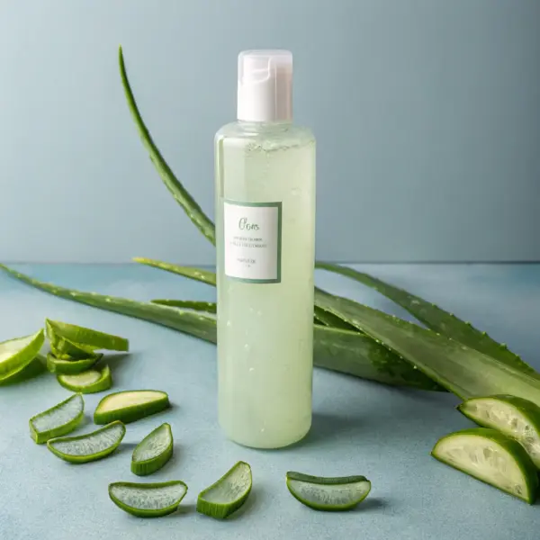 Loción Corporal Botánica