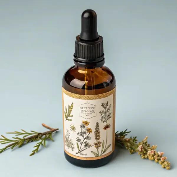 Aceite Corporal Neurocalmante