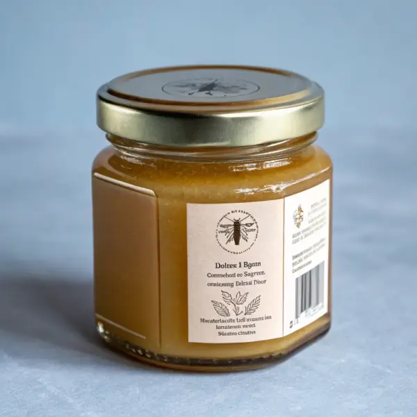 Crema Nutritiva de Miel de Palma